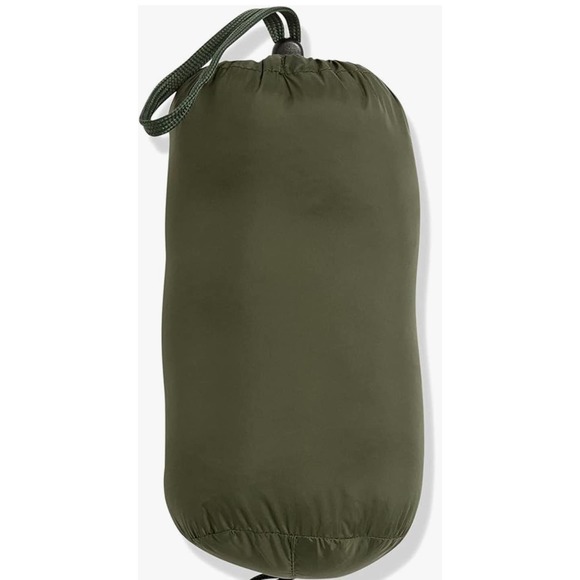 Amazon Essentials Women's Lightweight Water-Resistant Hooded Puffer Coat Sz L - Picture 3 of 6